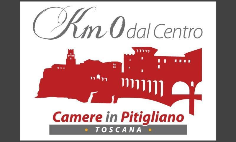 Km 0 Dal Centro By Tiziana Monaldi Hotel Pitigliano Exterior photo